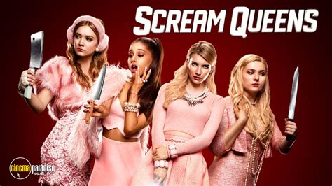 Scream Queens (TV Series 2015–2016) .